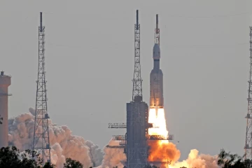 36 செயற்கைக்கோள்களுடன் விண்ணில் ஏவப்பட்ட ரொக்கெட்: இஸ்ரோ அறிவிப்பு!