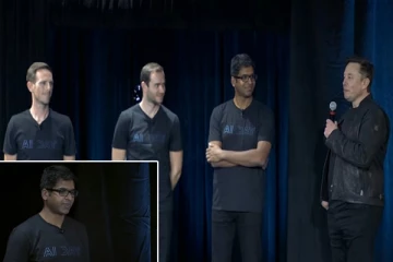 டெஸ்லா நிறுவனத்தின் உயர் பதவிக்கு நியமிக்கப்பட்டுள்ள தமிழர்!