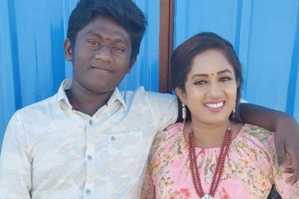 முதல் கணவருக்கு பிறந்த மகனை பல வருஷம் கழித்து சந்தித்த பிக்பாஸ் தாமரை!! வைரலாகும் புகைப்படம் | Bigg Boss Thamarai Meet First Son