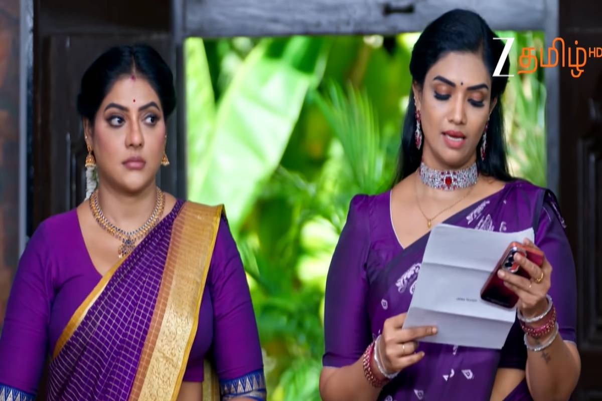 ரேவதியின் உறவே வேண்டாம்.. அதிரடி முடிவு எடுத்த சாமுண்டீஸ்வரி- கார்த்திகை தீபம் | Zee Tamizh Karthigai Deepam Serial Episode