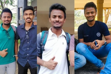 "..ආවේ නැත්තම්, මහවැලි ගඟ අයිනකින් මගේ ශරීරය හොයාගන්න පුළුවන්..” - රටක් කළඹමින්, මහවැලි ගඟේ තිබී අද හවස හමුවූ අංජනගේ අවසන් වරට ලියූ ලිපියේ තිබුණේ කුමක්ද ? (PHOTOS)