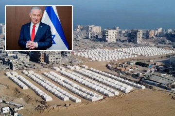 வெளிநாட்டு படைகளை இஸ்ரேல் தான் தீர்மானிக்கும்! நெதன்யாகு திட்டவட்டம்