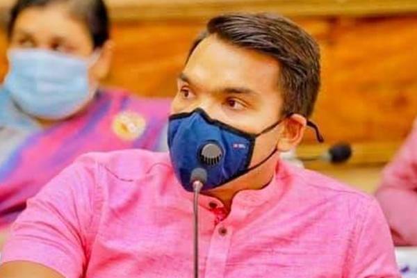 உடனடியாக பெற்றுக்கொள்ளுங்கள்; நாமலிடம் விடுக்கப்பட்ட கோரிக்கை! | A Request Made Namal Rajapaksa