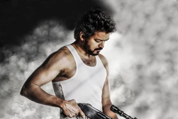 ராணுவ அதிகாரியாக விஜய், பீஸ்ட் படத்திற்காக போடப்படும் பிரம்மாண்ட செட்!