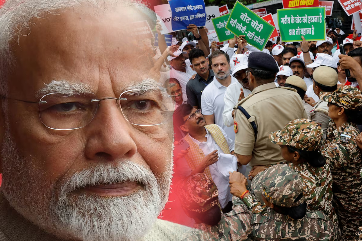 கைதில் இருந்து விடுவிக்கப்பட்ட ராகுல்காந்தி! மோடி அரசுக்கு புதிய நெருக்கடி | Rahul Gandhi New Crisis For Modi Government