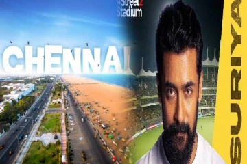 இந்தியாவில் அறிமுகமாகும் புதிய கிரிக்கெட் தொடர்! சென்னை அணியை வாங்கிய நடிகர் சூர்யா