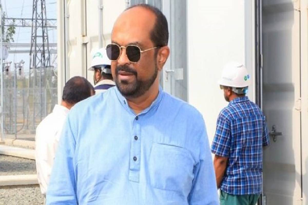 அமைச்சர் குமார ஜயகொடி பதவி விலகினார்... | Minister Kumara Jayakody Resigned