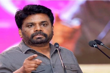 சர்வாதிகார வெறியை உடனடியாக நிறுத்துங்கள்-அனுரகுமார திஸாநாயக்க