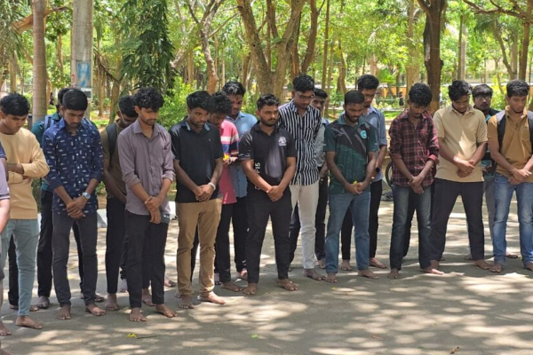 யாழ்ப்பாணப் பல்கலைக்கழகத்தில் கறுப்பு ஜூலை நினைவுதினம் | Black July Remembrance Day Jaffna University