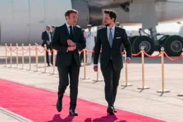 பிரான்ஸ் பாதுகாப்பு பிரச்சனைகளுடன் போராடி வருகிறது: மாநாட்டில் மேக்ரான் பேச்சு