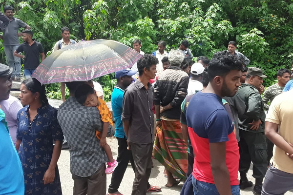 உயிருக்கு போராடிக் கொண்டிருந்த இரு பிள்ளைகளின் தந்தை! பலரதும் முயற்சிகள் வீணாகின | Thalawakkala Death Today