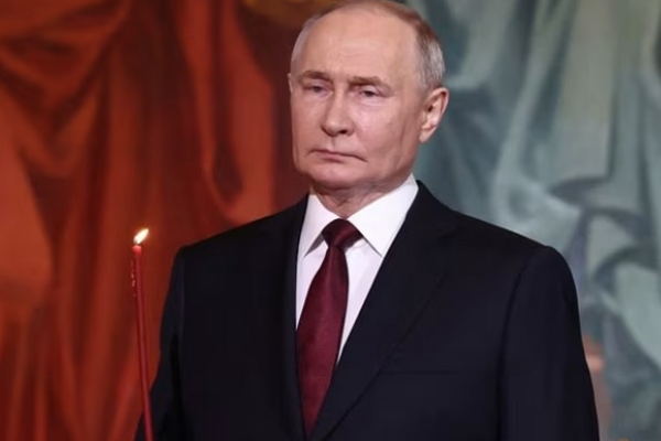 போரை தொடங்க நாங்கள் இப்போதே தயார் ; வெளிப்படையாக எச்சரித்த புதின் | Ready Right Now To Start The War Putin