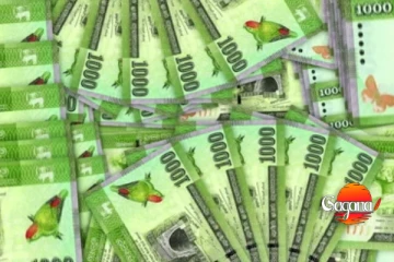 ලංකාව බංකොලොත් වෙයිද? රුපියල බිමටම වැටිලා