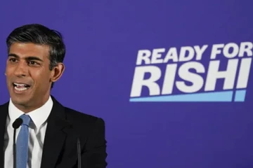 பிரித்தானிய பிரதமர் தேர்தல்: ரிஷி சுனக்குக்கு மேலும் ஒரு பின்னடைவு...