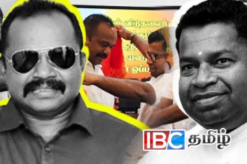 பிள்ளையான் சிறையில் : நீலிக்கண்ணீர் வடிக்கும் கருணா