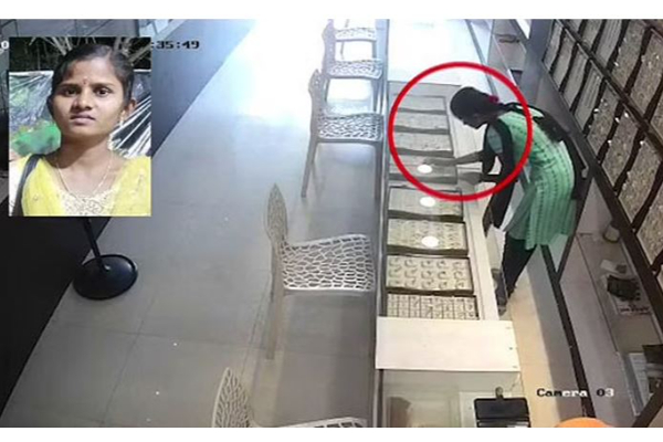 “பிளான் பண்ணாம பண்ணா இப்படி தான்” - 47 சவரன் நகையை திருடிய ஊழியப்பெண் வசமாக சிக்கியது எப்படி? - தமிழ்நாடு