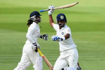 முதல்முறையாக பகலிரவு போட்டியில் விளையாடும் இந்திய பெண்கள் அணி