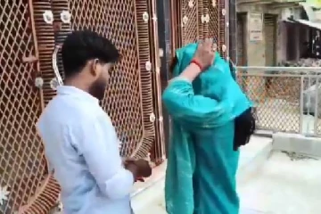 நல்லவேளை தப்பிச்சுட்டேன் - மனைவிக்கு காதலருடன் திருமணம் செய்துவைத்த கணவன்