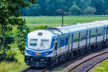 புகையிரத சேவை நாளை முதல் வழமைக்கு