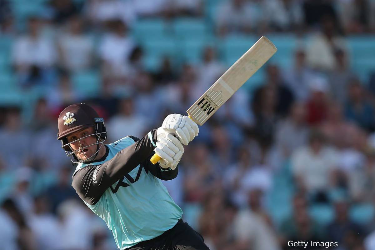 Jason Roy