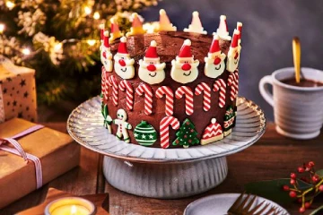 கிறிஸ்துமஸ் பண்டிகை.. இந்த கேக் வெட்டினால் தங்க மோதிரம் கிடைக்கும் - இப்படி ஒரு காரணமா?