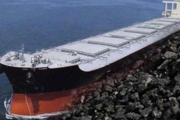 இலங்கைக்கு வந்தடைந்த மூன்று நிலக்கரி கப்பல்கள்!