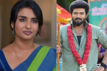 ஹிட் சீரியலை திடீரென இன்றோடு முடிவுக்கு கொண்டு வந்துள்ள ஜீ தமிழ்.. ரசிகர்கள் ஷாக்