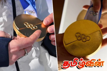 உடைந்த பதக்கங்களால் அதிருப்தியில் ஒலிம்பிக் வீரர்கள்