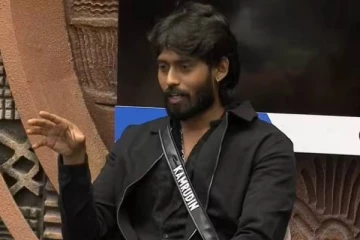 பிக்பாஸ் 9 நிகழ்ச்சியில் தனது தனித்திறமையை காட்டிய கம்ருதீன்... யாரை வரைந்துள்ளார் பாருங்க, போட்டோ...