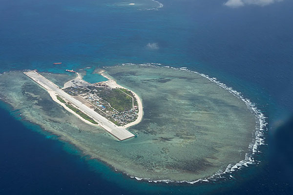 பிலிப்பைன்ஸின் முக்கிய தீவை கைப்பற்ற துடிக்கும் சீனா..! | China Vs Philippines To Visit Thomas Shoal Issue