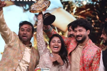 பிக் பாஸ் டைட்டில் வின்னர் அர்ச்சனாவிர்கு நடுதெருவில் விஷ்ணு செய்த விஷயம்.. இதை தான் அப்பவே சொன்னாரா