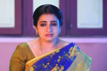 பாண்டியன் ஸ்டோர்ஸ்: கண்ணீரோடு வீட்டை விட்டு கிளம்பிய தனம்! பின்னர் நடந்தது?