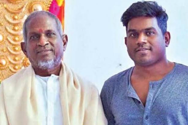 யுவனின் மயக்கும் குரலில் வெளியான மாமனிதன் படத்தின் 2வது பாடல்... | Mamanithan 2Nd Single Released