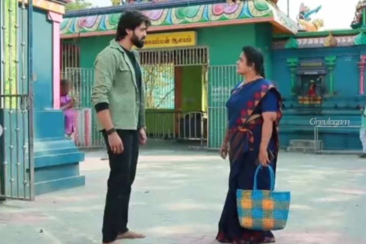 விஜய்யை நேரில் பார்த்ததும் காவேரி செய்த செயல், சாரதாவிற்கு தெரிந்த உண்மை... மகாநதி சீரியல் | Mahanadhi Serial March 3 Episode Storyline விஜய்யை நேரில் பார்த்ததும் காவேரி செய்த செயல், சாரதாவிற்கு தெரிந்த உண்மை... மகாநதி சீரியல் | Mahanadhi Serial March 3 Episode Storyline