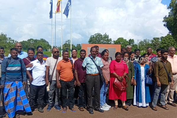 மாற்று அவயவங்களுக்காக இந்தியா சென்ற வடக்கு கிழக்கைச் சேர்ந்த குழு! | Sri Lankans Travel Organ Transplants In India