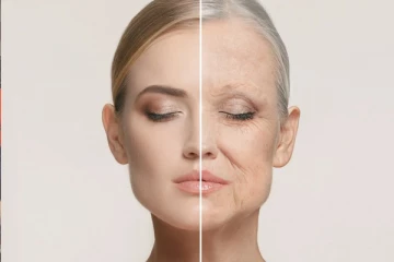 முகம் சுருக்கத்தை மறைய வைக்க வேண்டுமா? இதோ சில எளிய அழகு குறிப்புகள் ..!