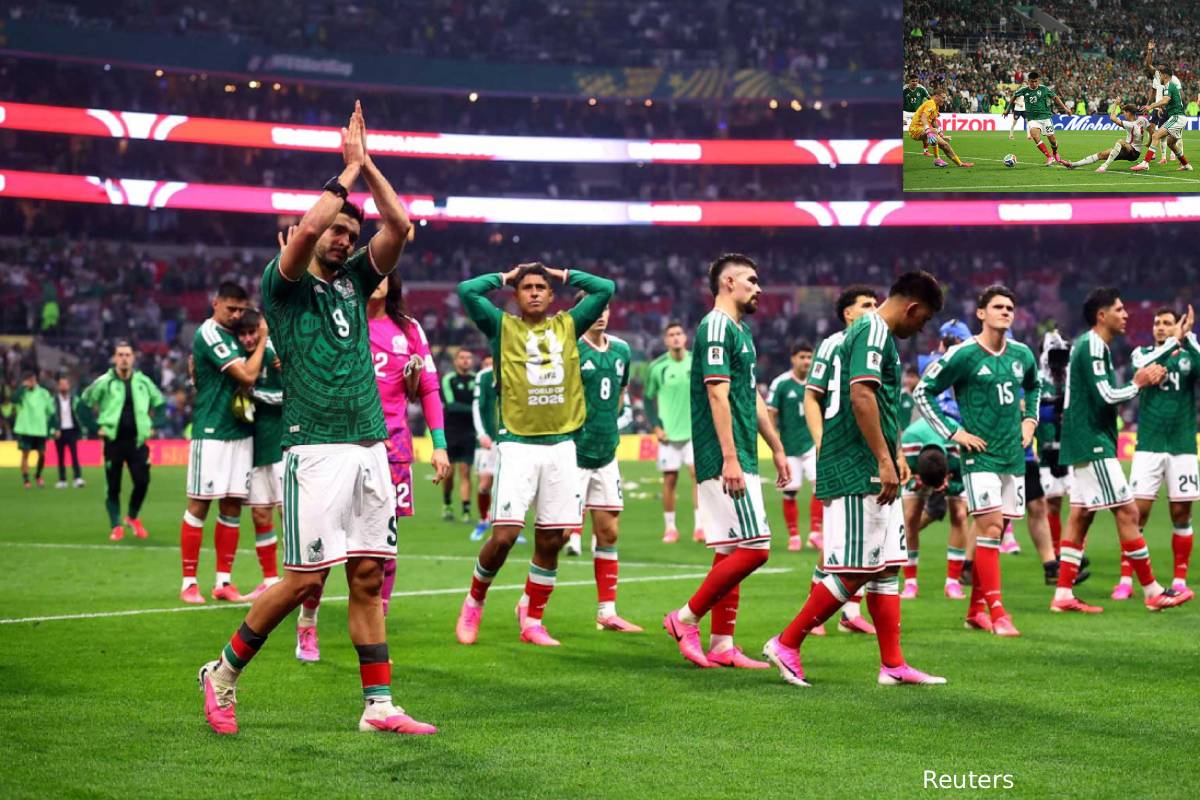 England vs Mexico, FIFA World Cup 2026