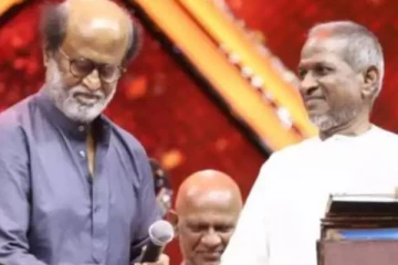 30 வருடத்திற்கு முன் விட்டது! ரஜினிக்கு இளையராஜா வைத்த சைலண்ட் டீல்!