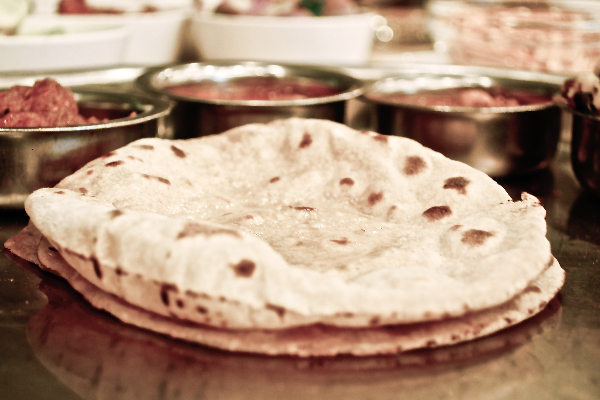 3 நிமிடத்தில் பிரெட்டில் சப்பாத்தி செய்யலாம்! எப்படி செய்வது தெரியுமா? | Chapati Bread Recipe