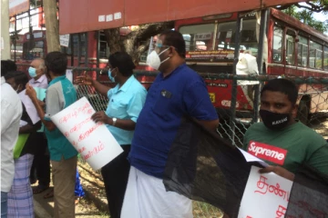 ஹிஷாலினியின் மரணத்திற்கு நீதிகோரி யாழில் இடம்பெறும் தொடர் போராட்டங்கள்!