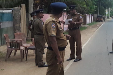 உள்ளூர் துப்பாக்கியுடன் பிரதேச சபை ஊழியர் ஒருவர் கைது!