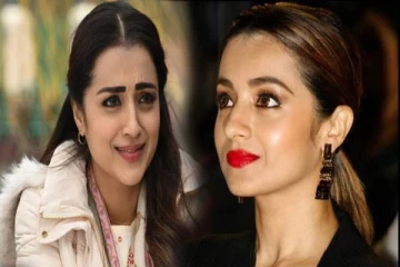 பாலிவுட் சூப்பர் ஸ்டாருக்கு ஜோடியாகும் த்ரிஷா! யாருடன் தெரியுமா?