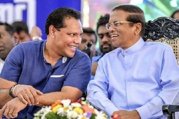 மைத்திரி மற்றும் தயாசிறிக்கு இடைக்காலத் தடை!