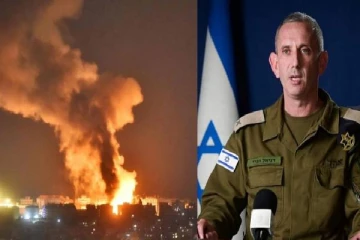 ஈரான் மீது தாக்குதலை தொடங்கிய இஸ்ரேல்