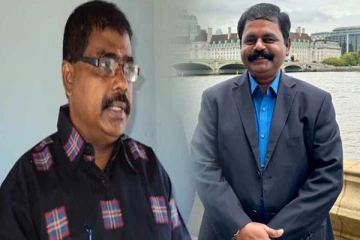 தமிழ்ப் பொது வேட்பாளரை ஆதரிப்பது உறுதி : பிரித்தானியாவில் புலம்பெயர் தமிழர்கள் முன்னிலையில் சிறீதரன் எடுத்துரைப்பு