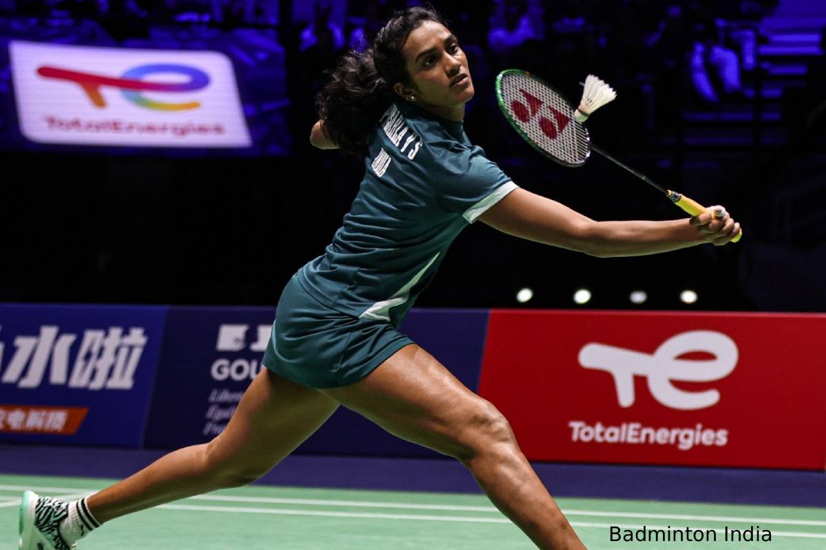 PV Sindhu