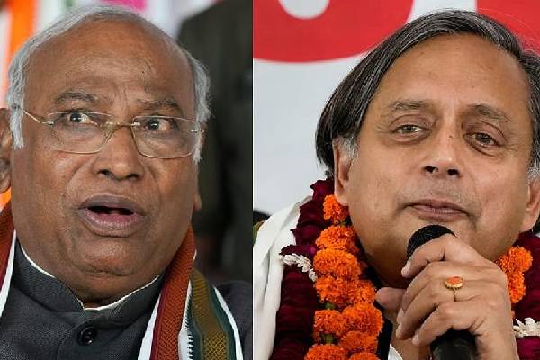 புடினின் இரவு விருந்துக்கு சசி தரூர் அழைப்பு; வெடித்த சர்ச்சை - காங்கிரஸ் எதிர்ப்பு | Putin Dinner Rashtrapati Bhav Tharoor In Rahul Out புடினின் இரவு விருந்துக்கு சசி தரூர் அழைப்பு; வெடித்த சர்ச்சை - காங்கிரஸ் எதிர்ப்பு | Putin Dinner Rashtrapati Bhav Tharoor In Rahul Out