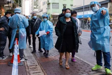 சீனாவில் பொது முடக்கம் நீட்டிப்பு: தவிப்பில் மக்கள்