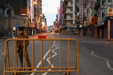 நாட்டில் மேலும் பல பகுதிகள் முடக்கம்!