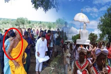 கிழக்கில் அரங்கேறும் பிக்குகள் அட்டகாசம்: பின்னணியில் உள்ள முக்கியஸ்தர் (படங்கள்)